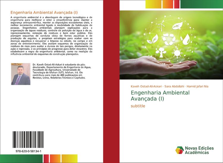 Produktbild: Engenharia Ambiental Avan&ccedil;ada (I)