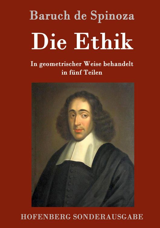Produktbild: Die Ethik