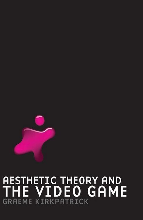 Produktbild: Aesthetic Theory & The Video G