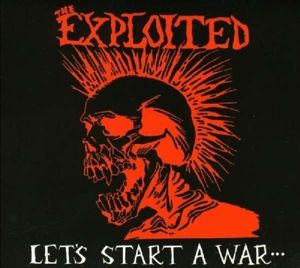 Produktbild: LET'S START A WAR (Deluxe Digipak)