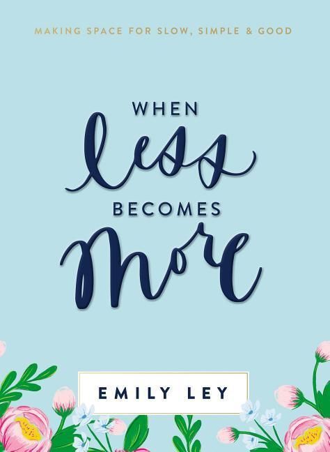 Produktbild: When Less Becomes More