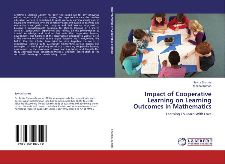 Produktbild: Impact of Cooperative Learning on Learning Outcomes in Mathematics