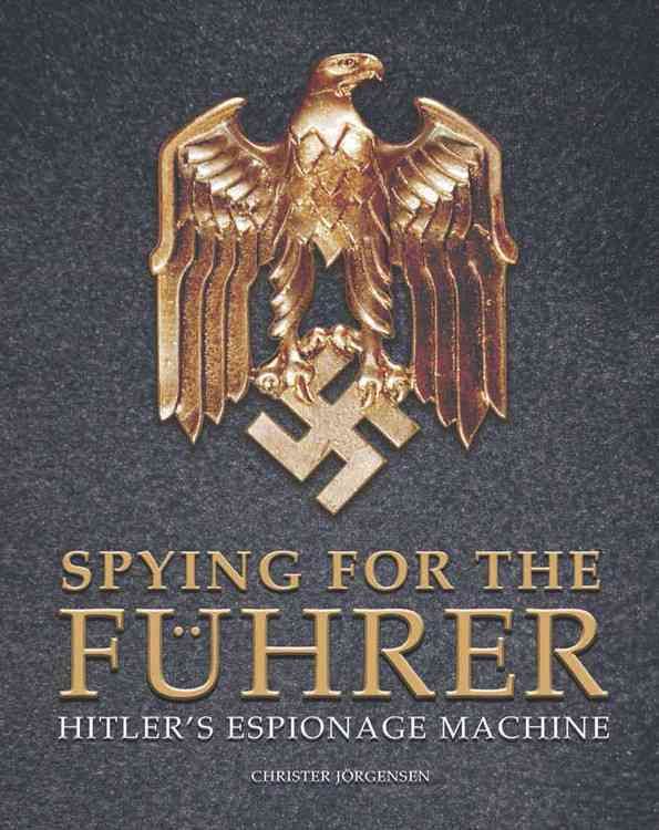 Produktbild: Spying For The Fuhrer