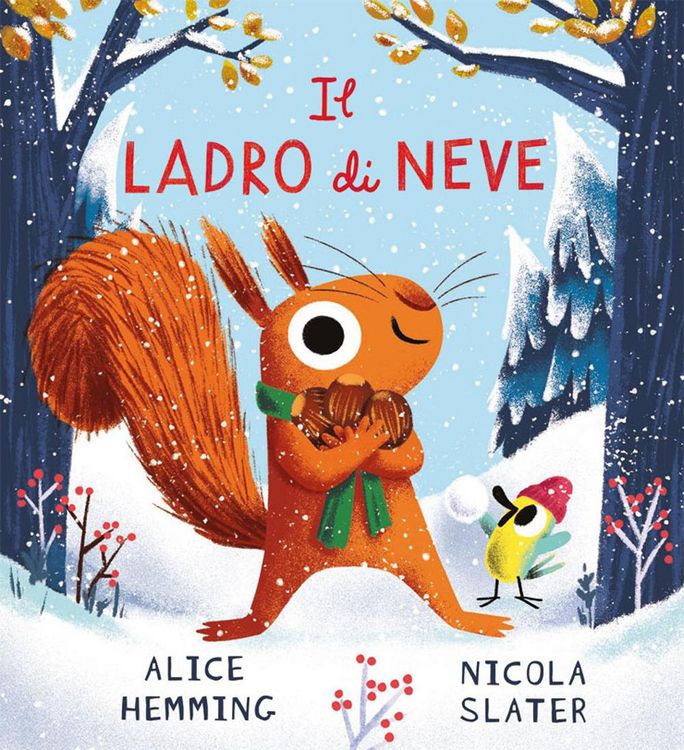 Produktbild: Il ladro di neve