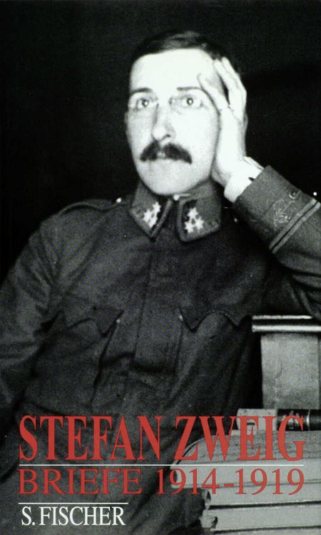 Produktbild: Briefe 1914-1919