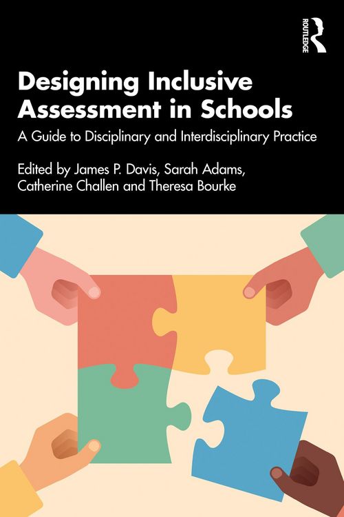 Produktbild: Designing Inclusive Assessment in Schools