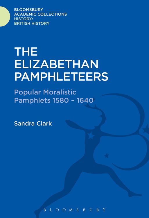 Produktbild: The Elizabethan Pamphleteers