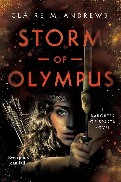 Produktbild: Storm of Olympus