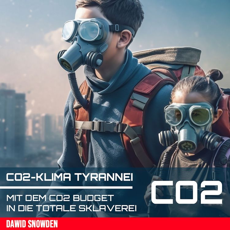 Produktbild: CO2-Klima Tyrannei