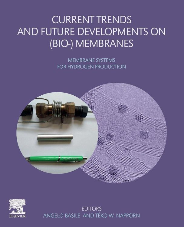 Produktbild: Current Trends and Future Developments on (Bio-) Membranes
