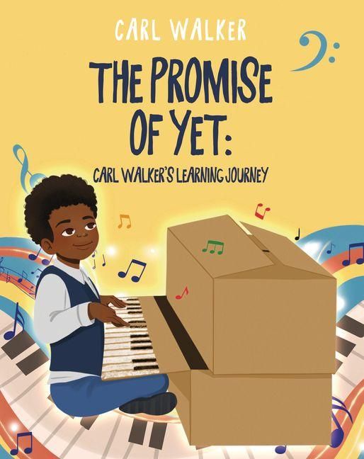 Produktbild: The Promise of Yet