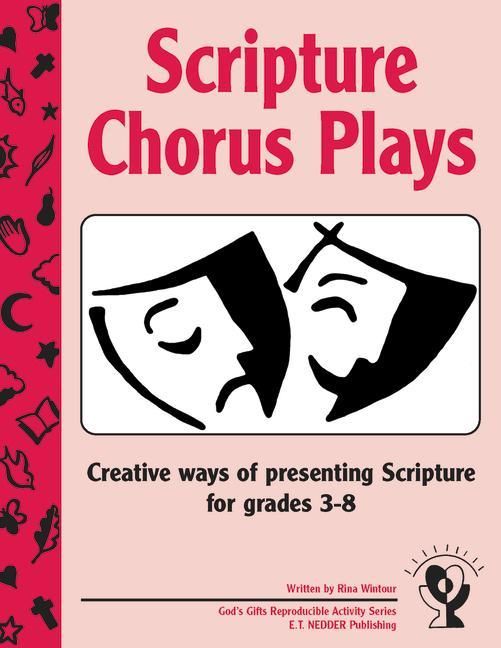 Produktbild: Scripture Chorus Plays