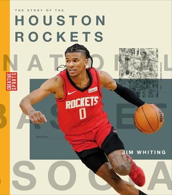 Produktbild: The Story of the Houston Rockets