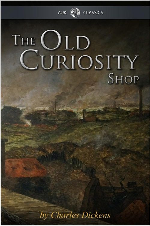 Produktbild: Old Curiosity Shop
