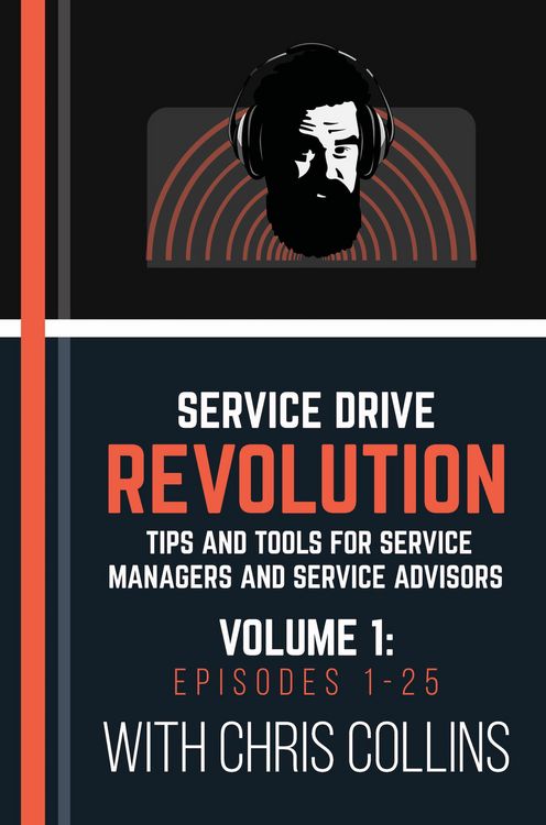 Produktbild: Service Drive Revolution Volume 1: Episodes 1-25