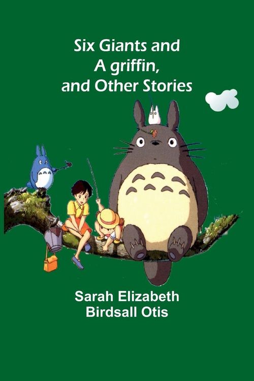 Produktbild: Six giants and a griffin, and other stories