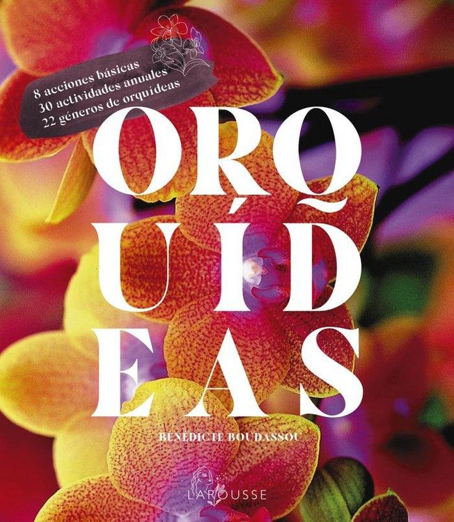 Produktbild: Orqu&iacute;deas