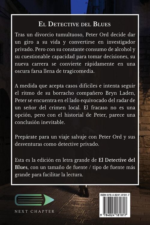 Produktbild: El Detective del Blues