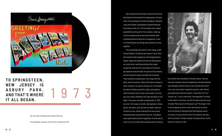 Produktbild: Bruce Springsteen