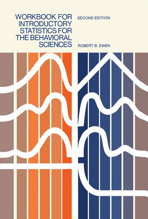 Produktbild: Workbook for Introductory Statistics for the Behavioral Sciences