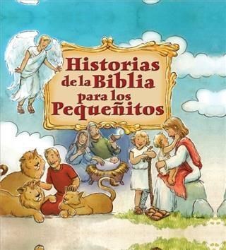Produktbild: Historias de la Biblia para los Pequenitos