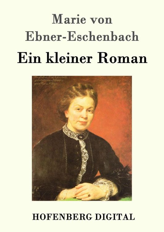 Produktbild: Ein kleiner Roman