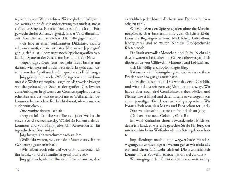 Produktbild: Unser verr&uuml;cktes Weihnachtsfest