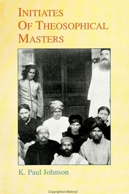 Produktbild: Initiates of Theosophical Masters