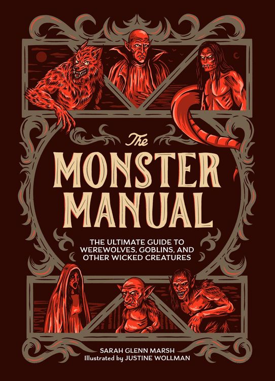 Produktbild: The Monster Manual