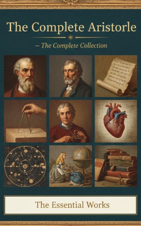 Produktbild: The Complete Aristotle