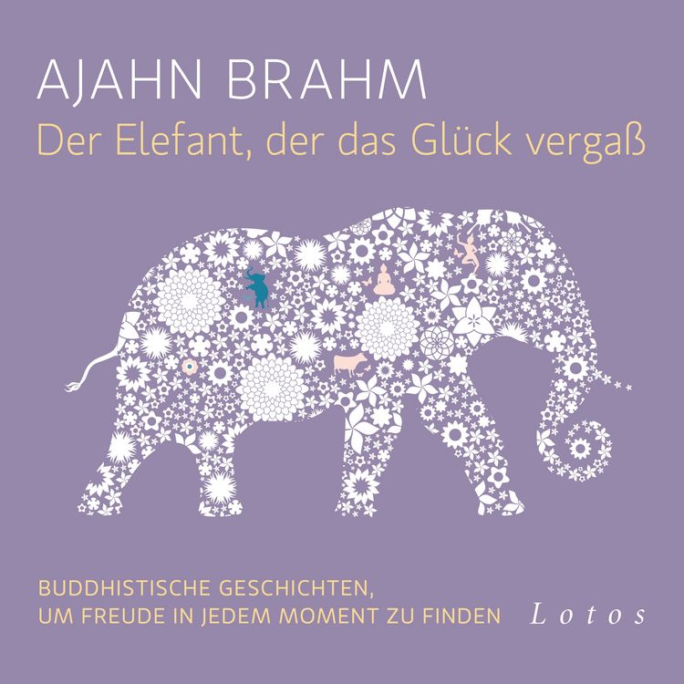 Produktbild: Der Elefant, der das Gl&uuml;ck verga&szlig;
