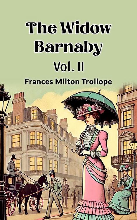Produktbild: The Widow Barnaby Vol. II