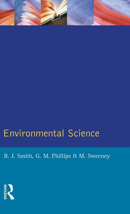 Produktbild: Environmental Science