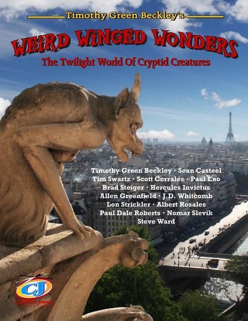 Produktbild: Weird Winged Wonders: The Twilight World Of Cryptid Creatures