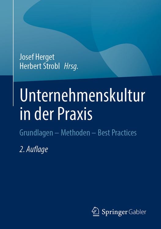Produktbild: Unternehmenskultur in der Praxis