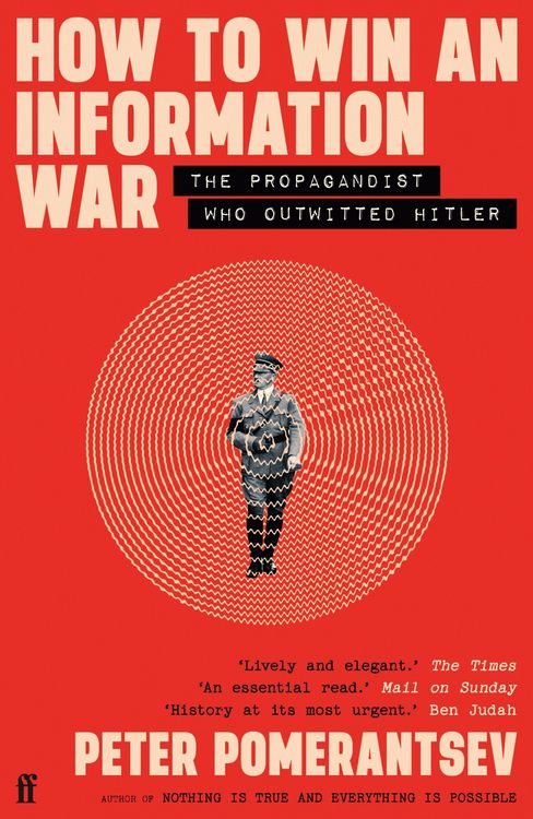 Produktbild: How to Win an Information War