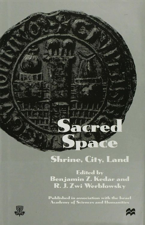 Produktbild: Sacred Space: Shrine, City, Land