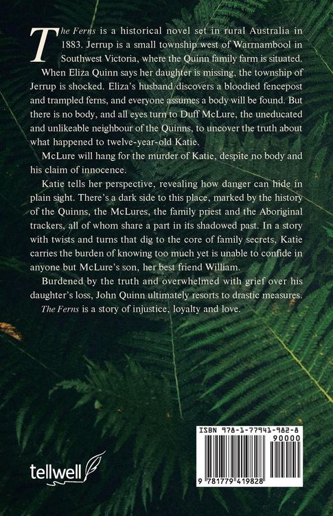 Produktbild: The Ferns