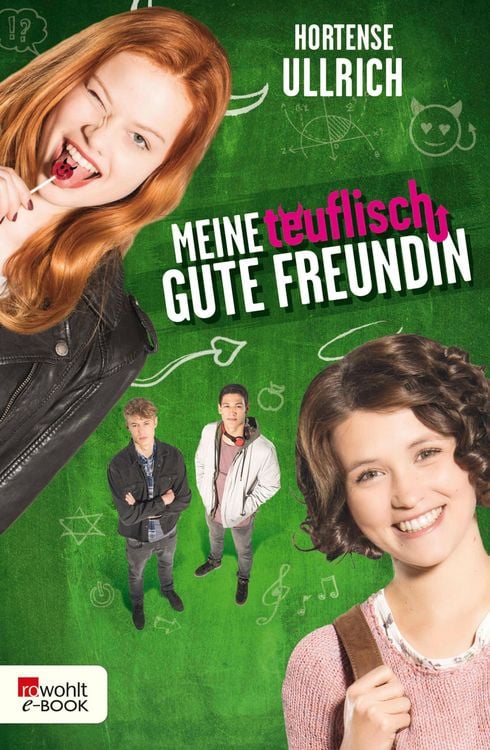 Produktbild: Meine teuflisch gute Freundin