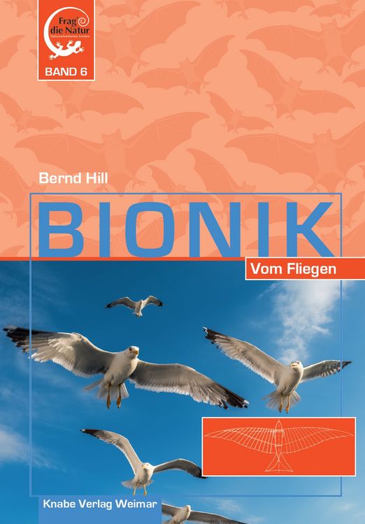 Produktbild: Bionik – Vom Fliegen