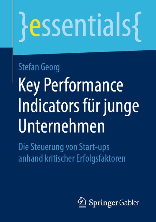 Produktbild: Key Performance Indicators für junge Unternehmen