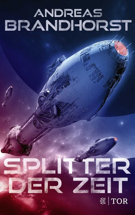 Produktbild: Splitter der Zeit