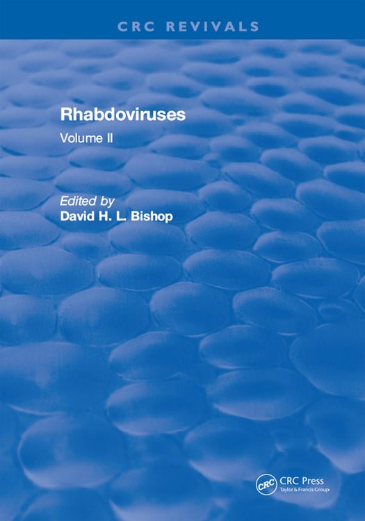 Produktbild: Rhabdoviruses