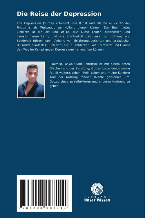 Produktbild: Die Reise der Depression