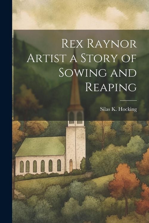 Produktbild: Rex Raynor Artist a Story of Sowing and Reaping