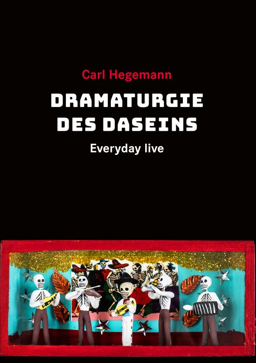 Produktbild: Dramaturgie des Daseins