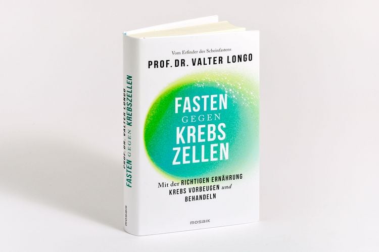Produktbild: Fasten gegen Krebszellen