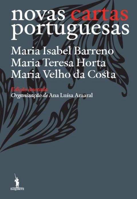Produktbild: Novas Cartas Portuguesas - Edi&ccedil;&atilde;o Anotada
