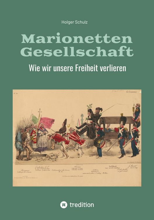 Produktbild: Marionetten Gesellschaft