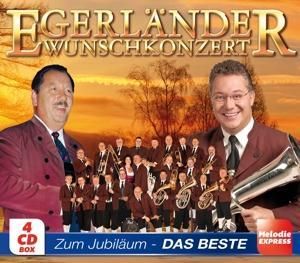 Produktbild: Egerl&auml;nder Wunschkonzert